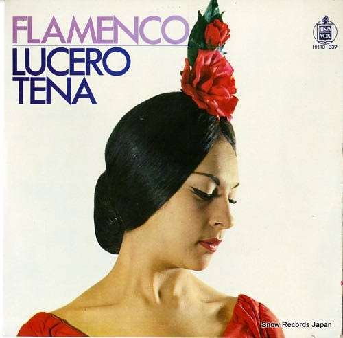 ルセロ・テナ flamenco HH(S)10-339