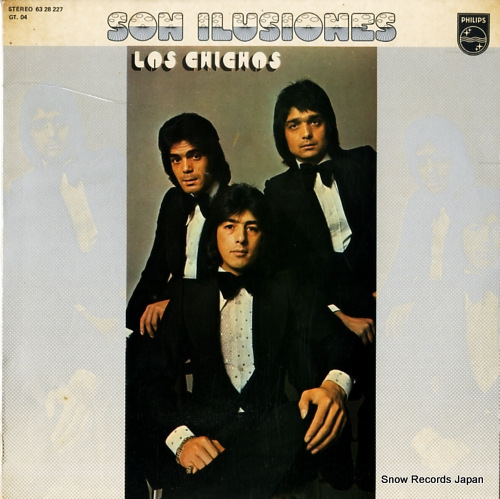 LOS CHICHOS son ilusiones 6328227