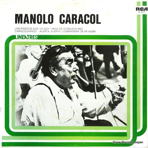 �ޥΥ������饳���� manolo caracol NL-35171