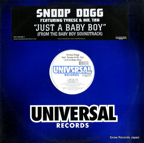 ���̡��ס��ɥå� just a baby boy 012158986-1