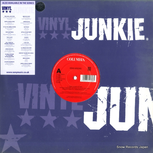 ���ꥹ�������� jump (remix) / alright VJAY18