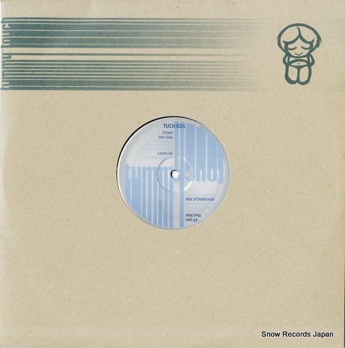LOS CHICHARRONS catch me / psychedelic fox TUCH024