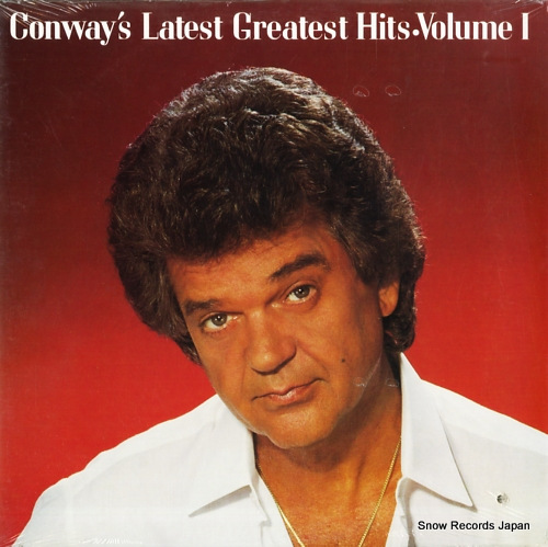 ���󥦥������ȥ����åƥ� conway's latest greatest hits volume1 925170-1