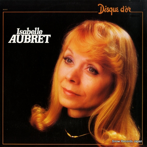 �����٥롦�����֥� disque d'or 2611671
