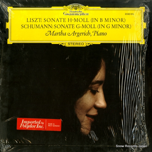 �ޥ륿�����륲��å� liszt; sonate h-moll 2530193