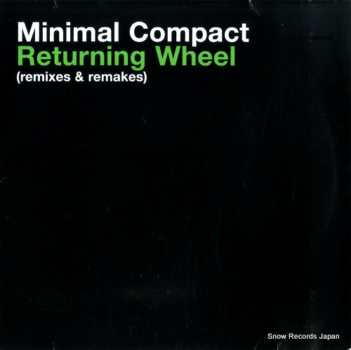 �ߥ˥ޥ롦����ѥ��� returning wheel (remixes and remakes) CRAM121