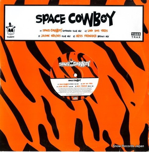 スペース・カウボーイ space cowboy TIGDRE11T