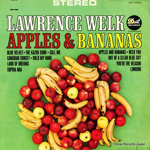 ������󥹡������륯 apples and bananas DLP25629