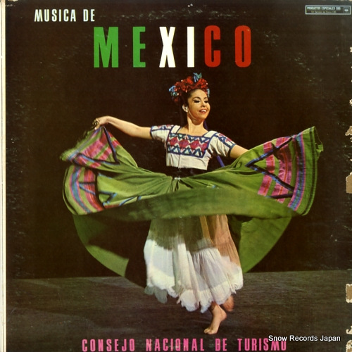 V/A musica de mexico DISCO1