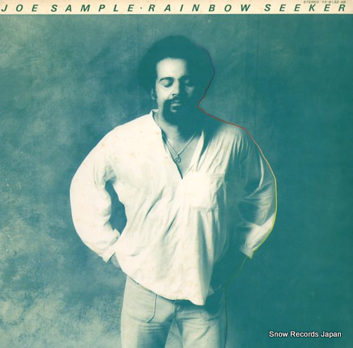 SAMPLE, JOE rainbow seeker YX-8132-AB