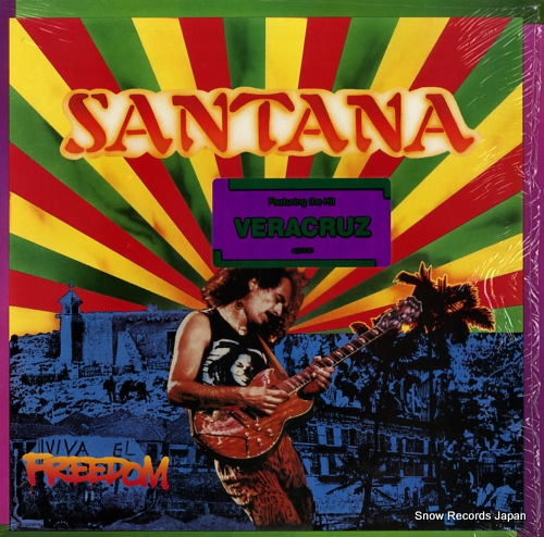 SANTANA freedom FC40272