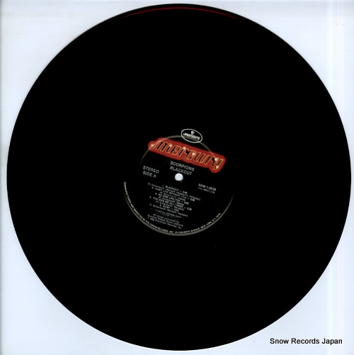 SCORPIONS blackout 818885-1 / SRM-1-4039