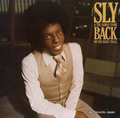 SLY AND THE FAMILY STONE back on the right track BSK3303