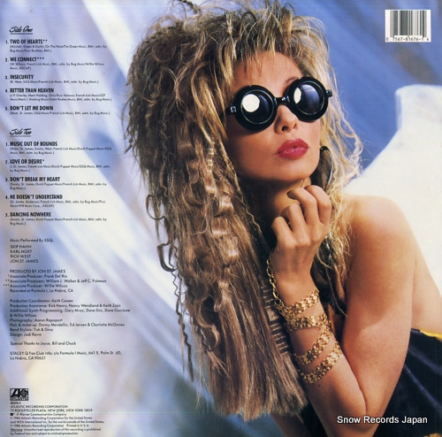 STACEY Q better than heaven 781676-1