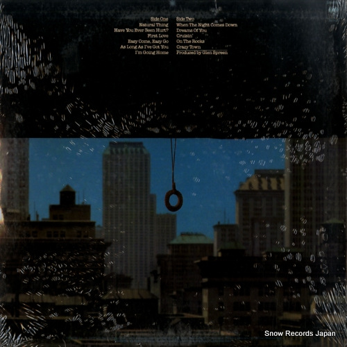 SUTHERLAND BROTHERS, THE when the night comes down JC35703