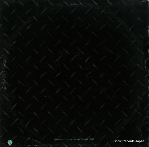 TALKING HEADS fear of music SRK6076