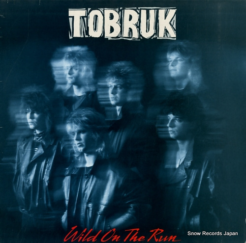 TOBRUK wild on the run 1C0642402771
