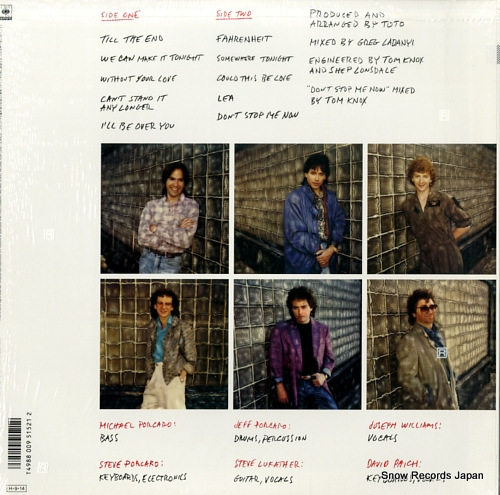 TOTO fahrenheit 28AP3222