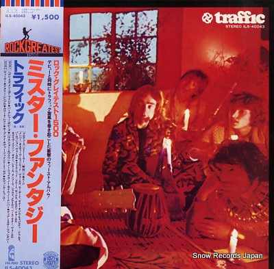 TRAFFIC mr.fantasy ILS-40043