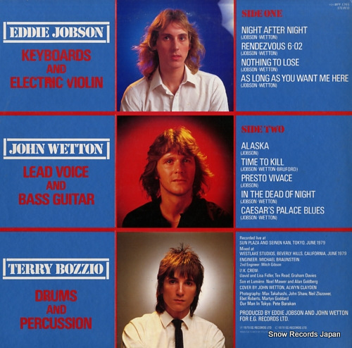 U.K. night after night MPF1265