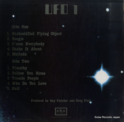 UFO ufo 1 AKA3