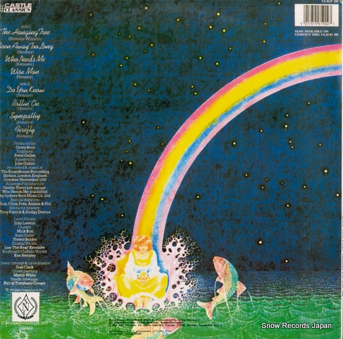 URIAH HEEP firefly ME-2020