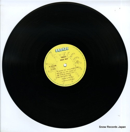 URIAH HEEP firefly P-10312B