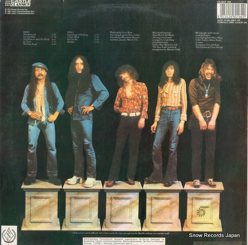 URIAH HEEP wonderworld ME-2039