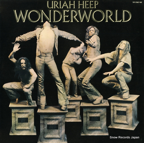 URIAH HEEP wonderworld YP-7067-BZ