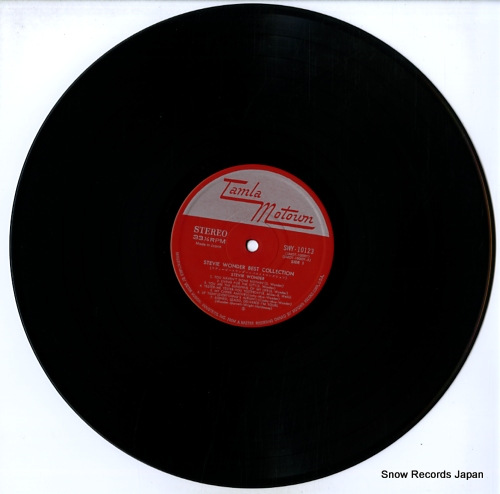 WONDER, STEVIE best collection SWY-10123