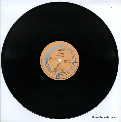 WOOD, THE waltz N28S0015