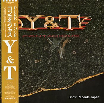 Y AND T contagious P-13528