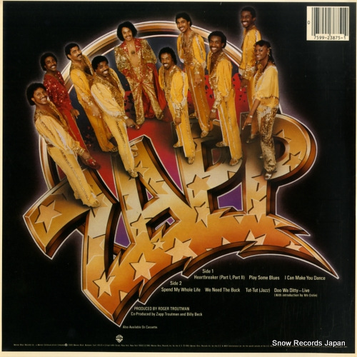 ZAPP iii 923875-1