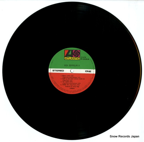 LED ZEPPELIN ii P-10101A
