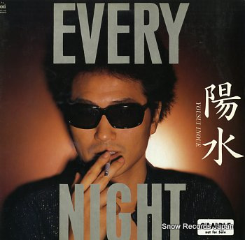 INOUE, YOSUI every night 28K-12