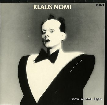 NOMI, KLAUS klaus nomi PL70027