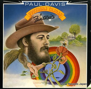 DAVIS, PAUL southern tracks and fantasies BLP405