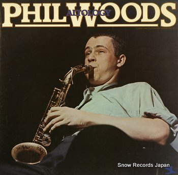 WOODS, PHIL altology P-24065