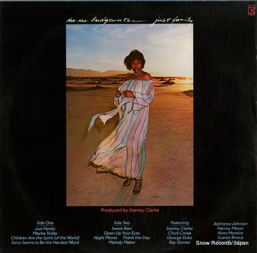 DEE DEE BRIDGEWATER just family 6E-119