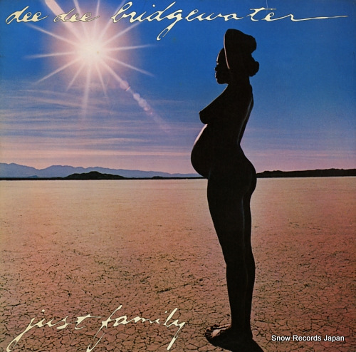 DEE DEE BRIDGEWATER just family 6E-119
