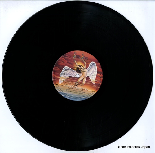 LED ZEPPELIN physical graffiti P-5163-4N