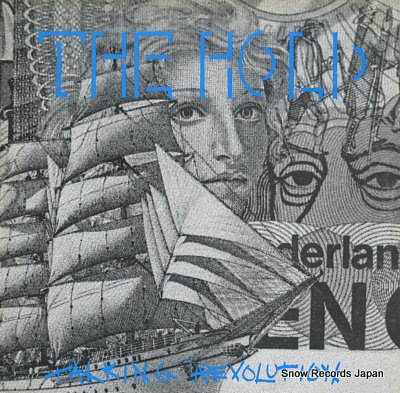 HOLD, THE talking revolution 9X444