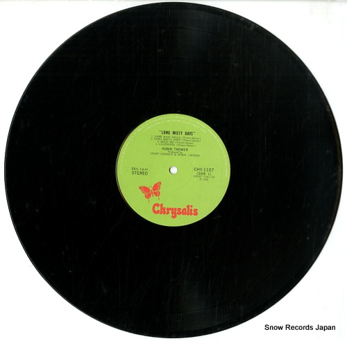 TROWER, ROBIN long misty days CHY-1107