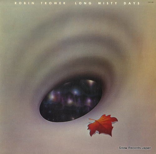TROWER, ROBIN long misty days CHY-1107