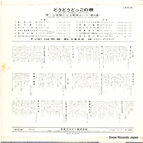 LW-5191