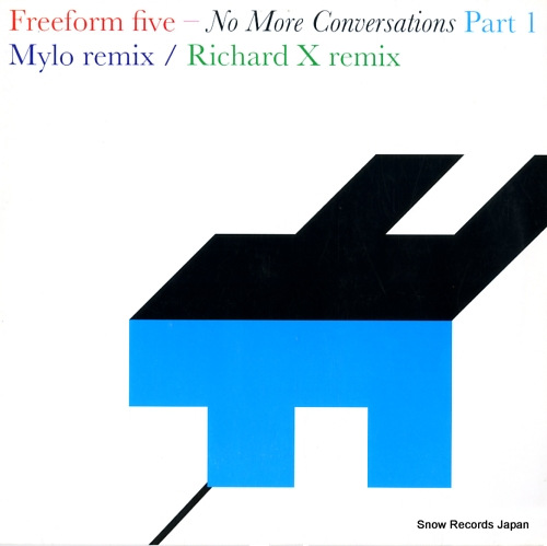 FREEFORM FIVE no more conversations (part1) FOR11126