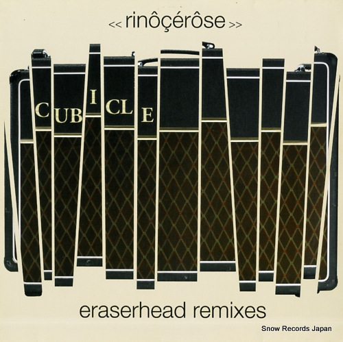 �饤�Υ��饹 cubicle (eraserhead remixes) PNR14