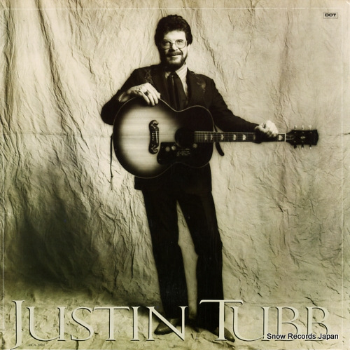 ジャスティン・タブ justin tubb MCA-39032