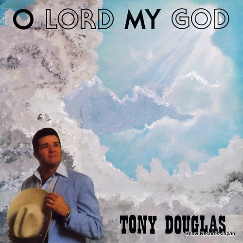 テディ・ダグラス o lord my god COS-2202