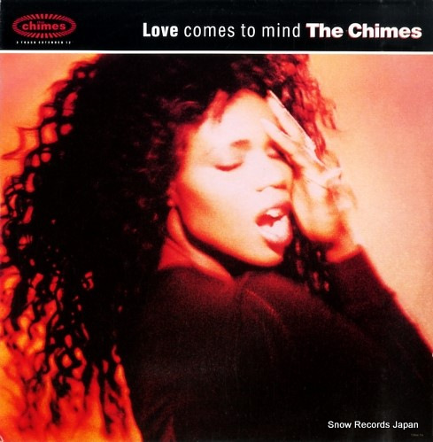 チャイムズ love comes to mind the chimes CHMT4